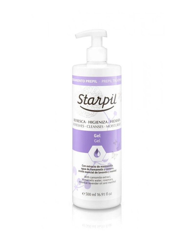 STARPIL GEL PREPIL 200 ML
