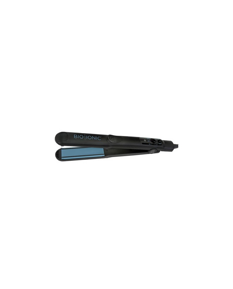 PLANCHA ONE PASS SILICONE SPEED 1'' BIO IONIC