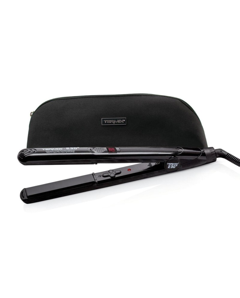 PLANCHA TERMIX 230º CERMIC IONIC BLACK EDITION
