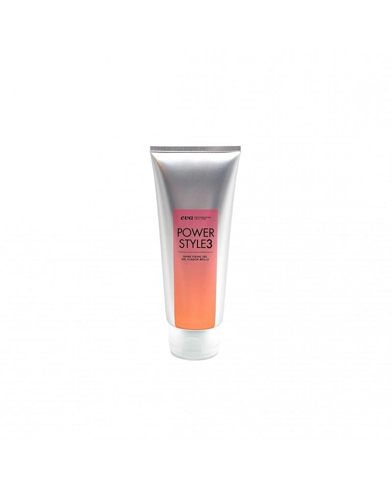 EVA PROFESSIONAL GEL POWER STYLE 200 ML 