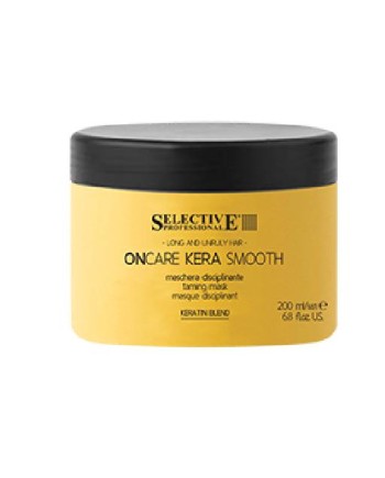 ONCARE KERASMOOTH MASCARILLA POST TRATAMIENTO 200 