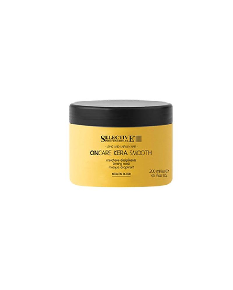 ONCARE KERASMOOTH MASCARILLA POST TRATAMIENTO 200 