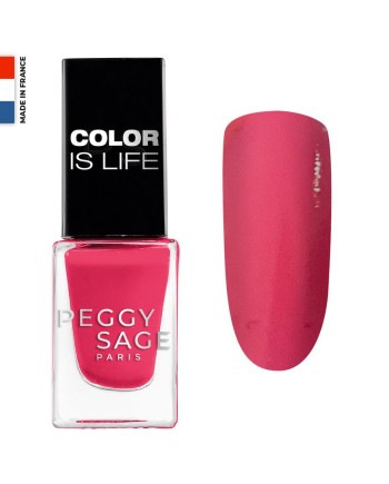 ESMALTES UÑAS Fuchsia Fever 5 ml 