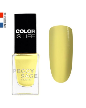 ESMALTES UÑAS Lemon Pop 5 ml 