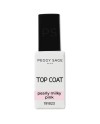 ESMALTE SEMIPERMANENTE Acabado - pearly milky pink