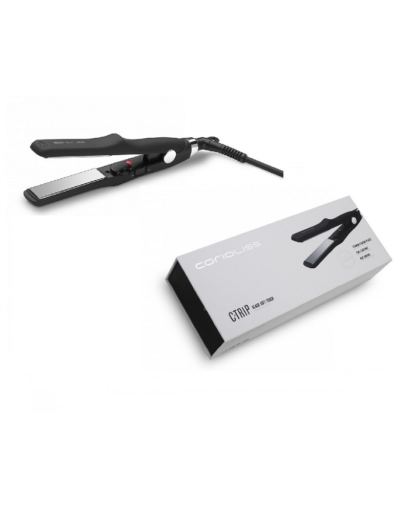 PLANCHA CORIOLISS C-TRIP BLACK SOFT TOUCH MINI 