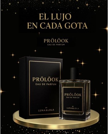 PERFUME MUJER PROLOOK 30 ML 