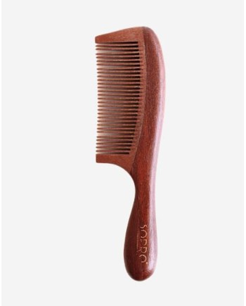 PEINE MADERA DE SANDALO SOPRO