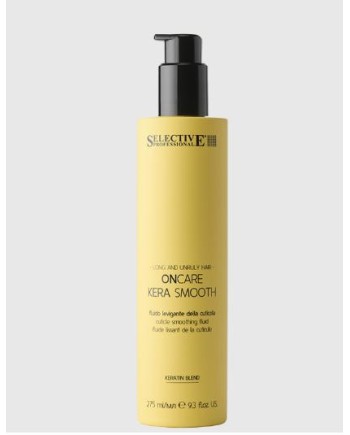 ONCARE KERASMOOTH BEAUTY MILK LECHE DISCIPLINAN