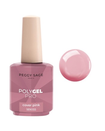 POLYGEL LIQUIDO COVER PINK 15 ML 