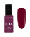 I-LAK Soal off gel polish - Dark burgundie- 11ml