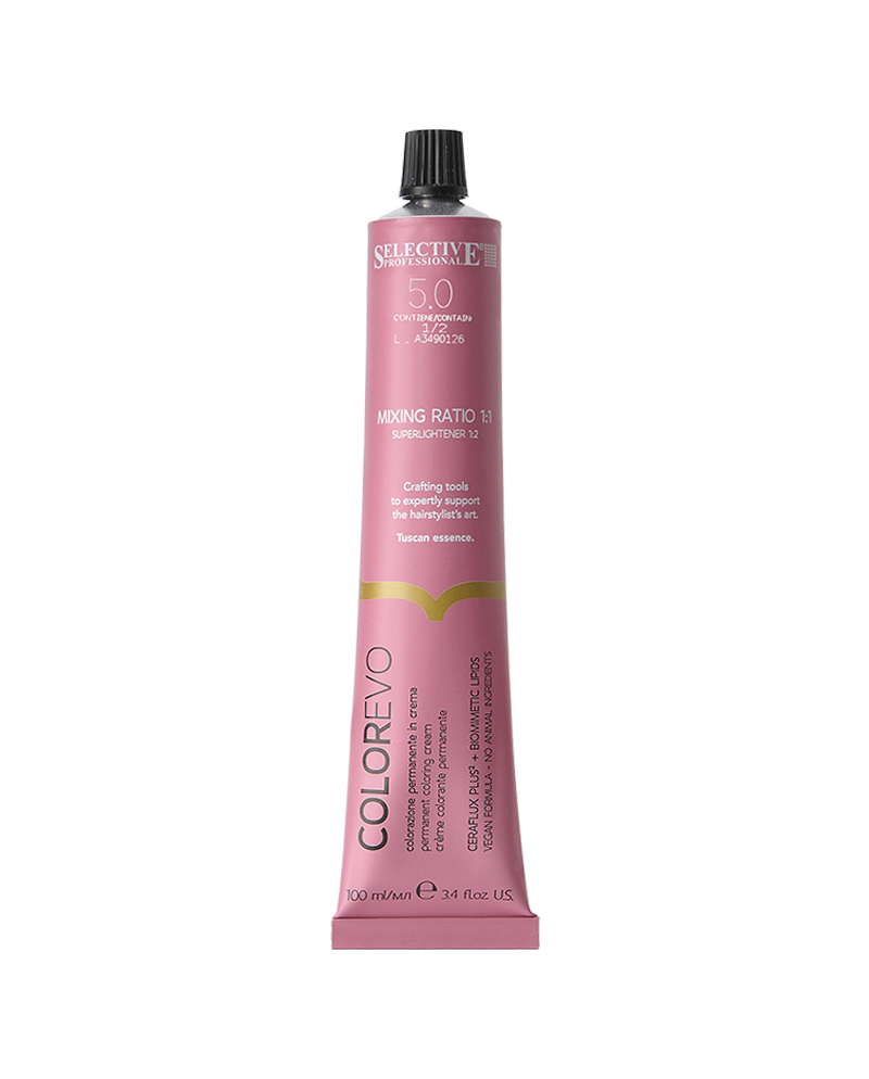 COLOREVO TINTE 100GR SELECTIVE PROFESIONAL