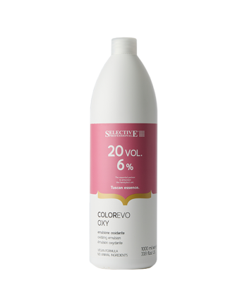COLOREVO OXY 1000 ML. oxidante en crema