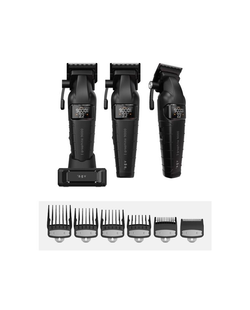 MAQUINA CORTE GRAPHITE 900 CLIPPER C12 By AGV