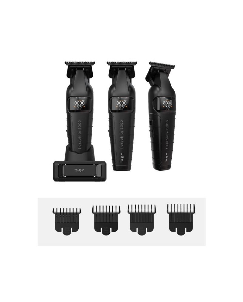 MAQUINA CORTE GRAPHITE 8000 TRIMMER BASE C12 By AG