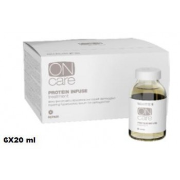 ON CARE PROTEIN INFUSE 6X20ML.