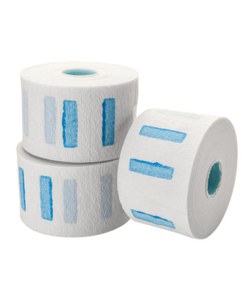 PAPEL CUELLO 5 rollos 100 servicios PLASTICAPS