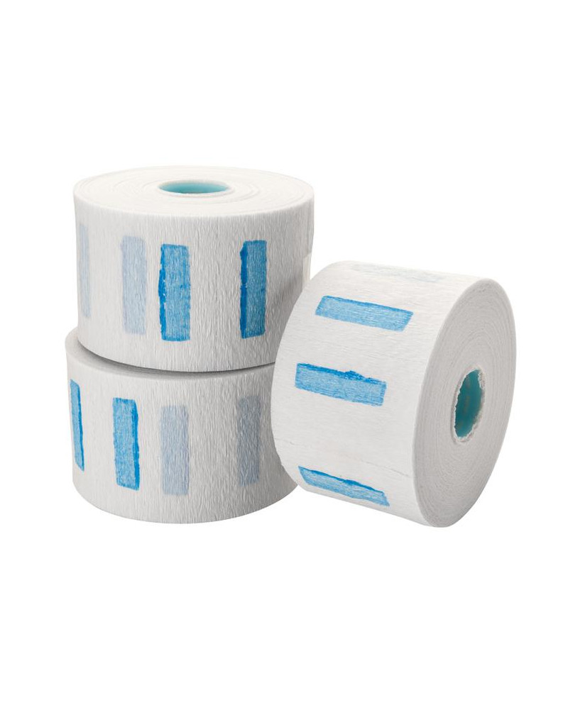 PAPEL CUELLO 5 rollos 100 servicios PLASTICAPS