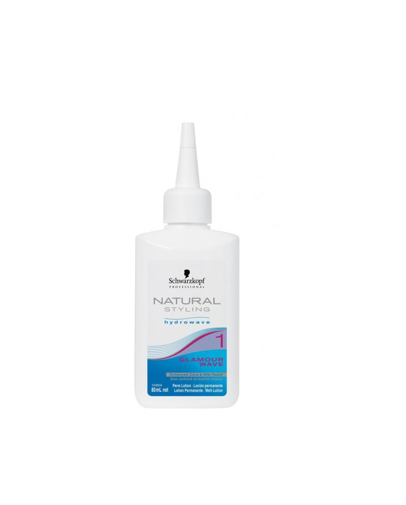 PERMANENTE NATURAL STYLING GLAMOUR 1 80ML