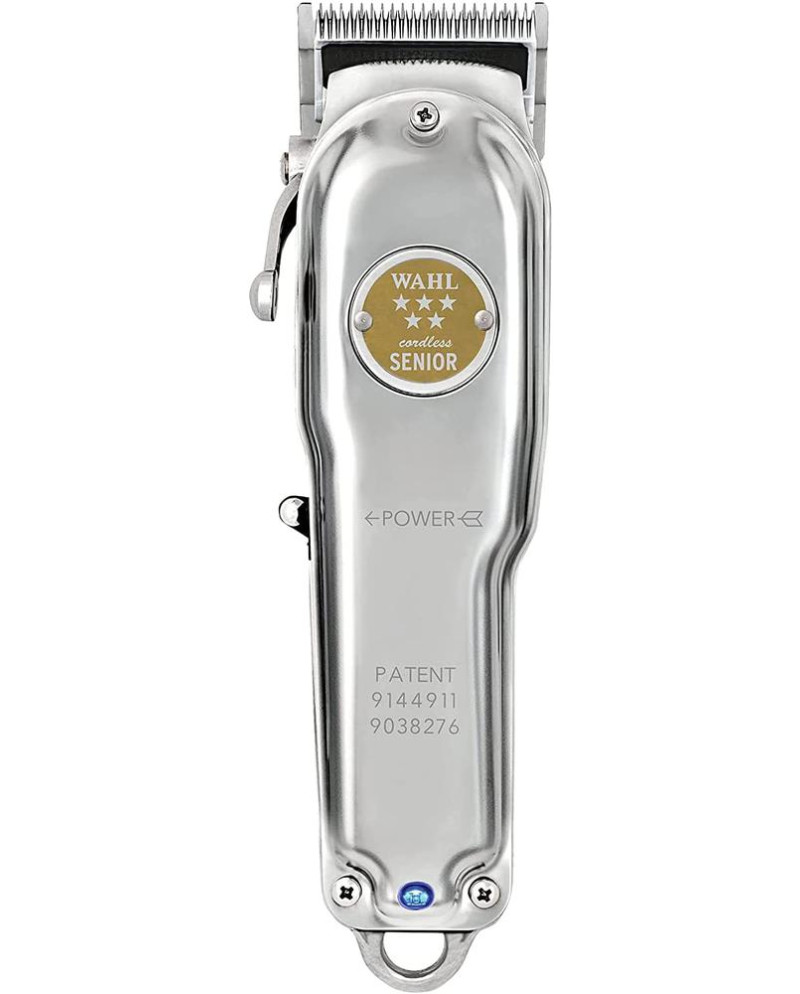 MAQUINA WAHL SENIOR CORDLESS METAL EDITION 5 STAR SERIES 