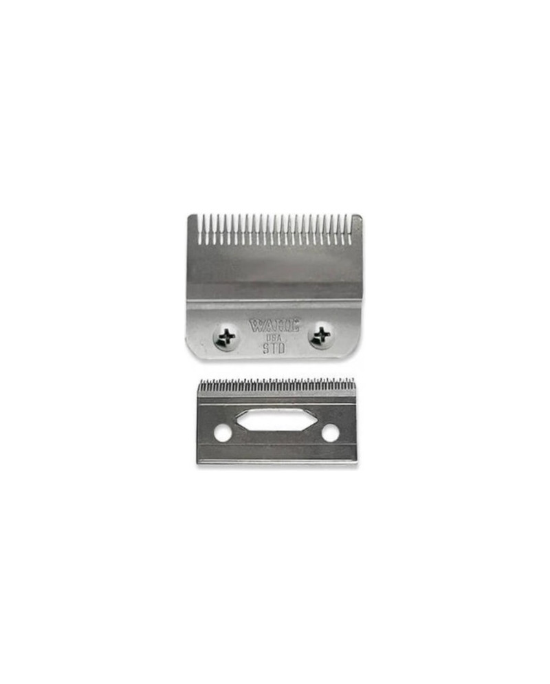 JUEGO CUCHILLA RECAMBIO WAHL MAGIC CLIP STAGGERTOOTH 02191-416