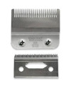 JUEGO CUCHILLA RECAMBIO WAHL MAGIC CLIP STAGGERTOOTH 02191-416