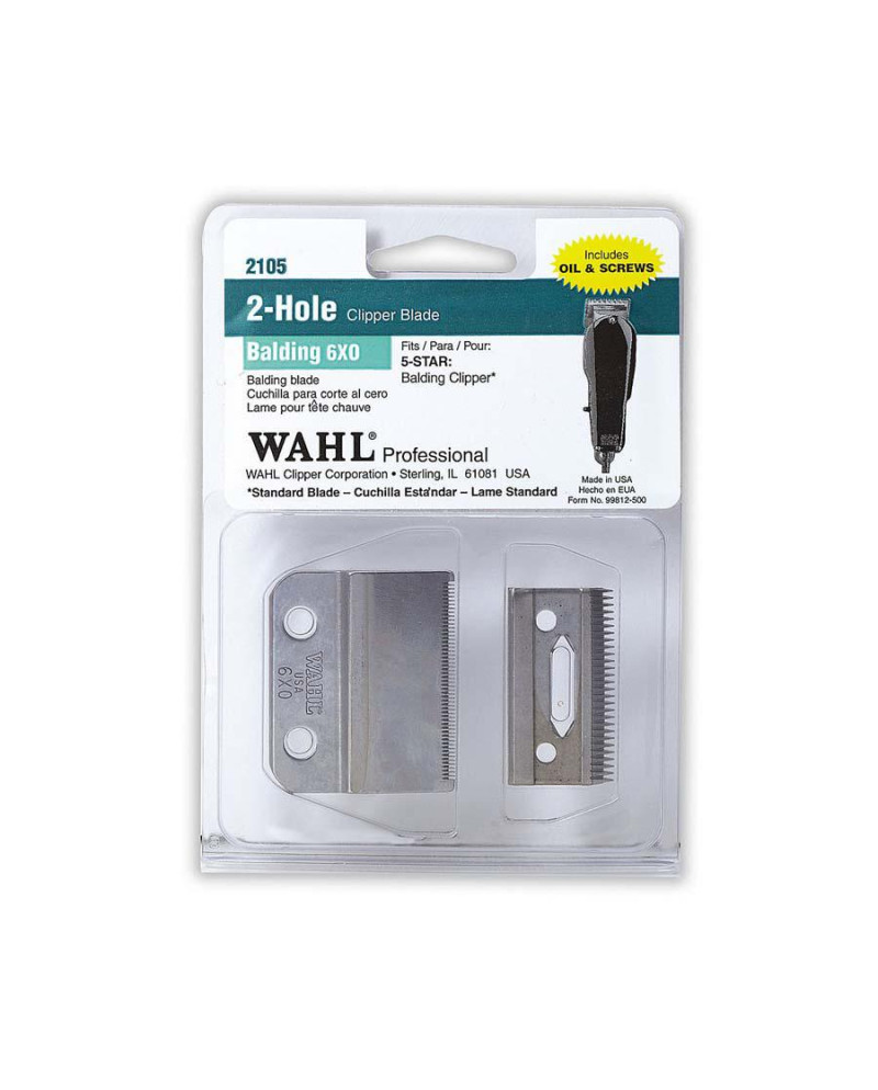 CUCHILLA WAHL BALDING CLIPPER RECAMBIO