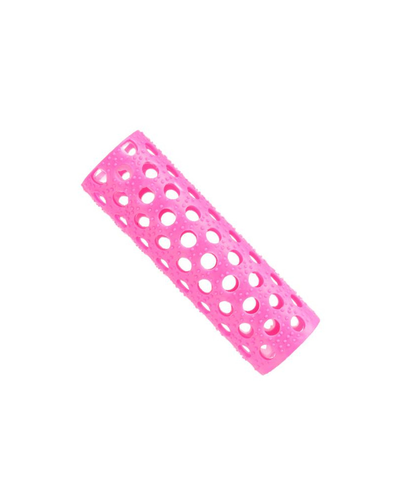 BUCLE RULO PLASTICO Nº1 12 UDS. 17 mm.
