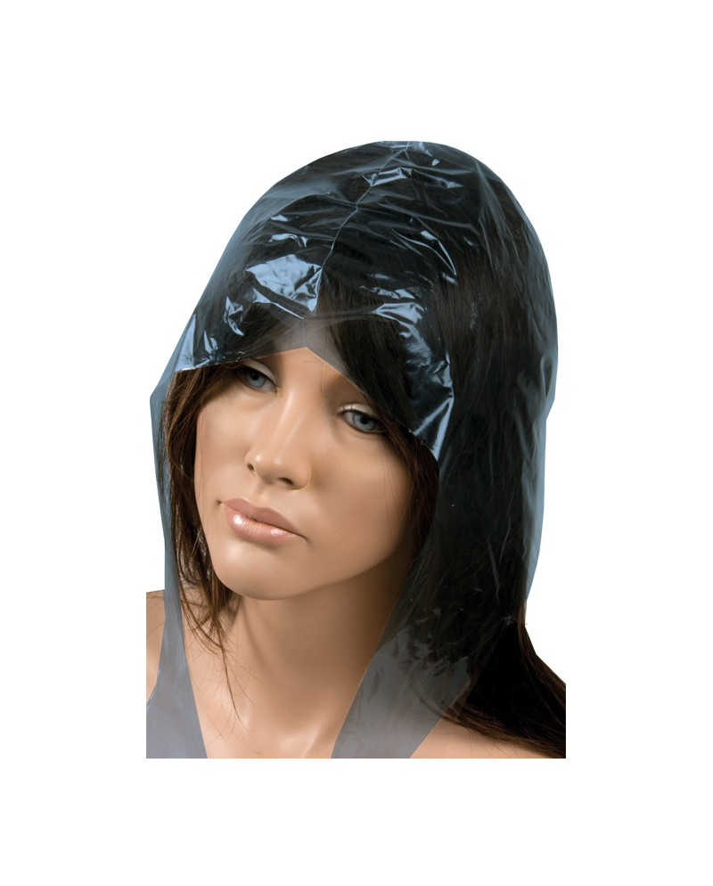 GORRO MECHAS DESECHABLE AZUL 973 BOLSA 50 unidades