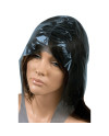 GORRO MECHAS DESECHABLE AZUL 973 BOLSA 50 unidades