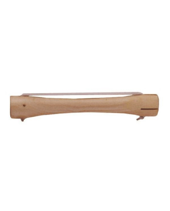 BIGUDI MADERA STEINHART Nº 6 CAJA 20 UNID