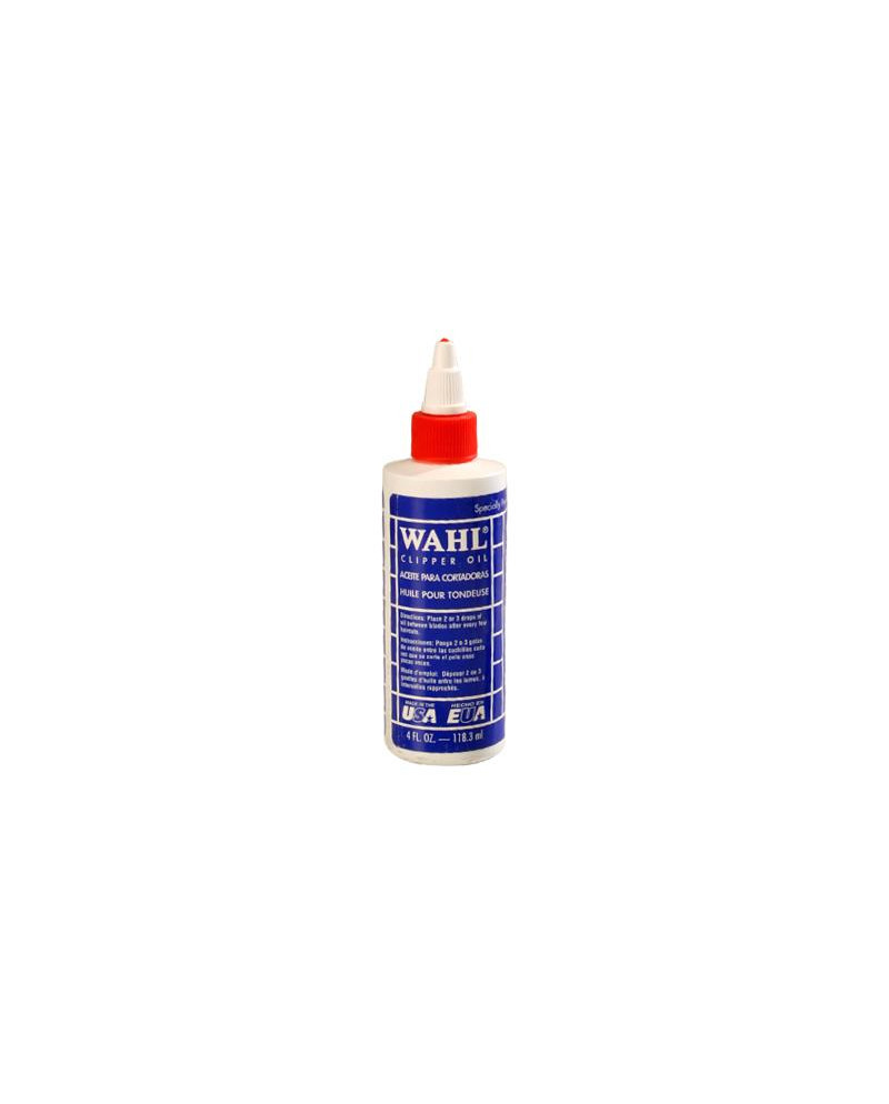 ACEITE LUBRICANTE WAHL 118ml 03311