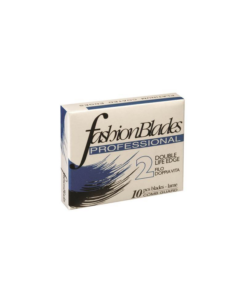 HOJA FASHION RECAMBIO NAVAJA 10 UNIDADES STYLING R