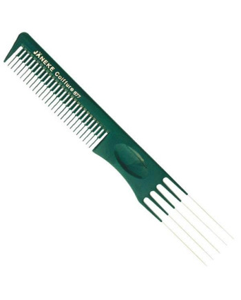 PEINE JANEKE 877 AHUECADOR PUAS METAL