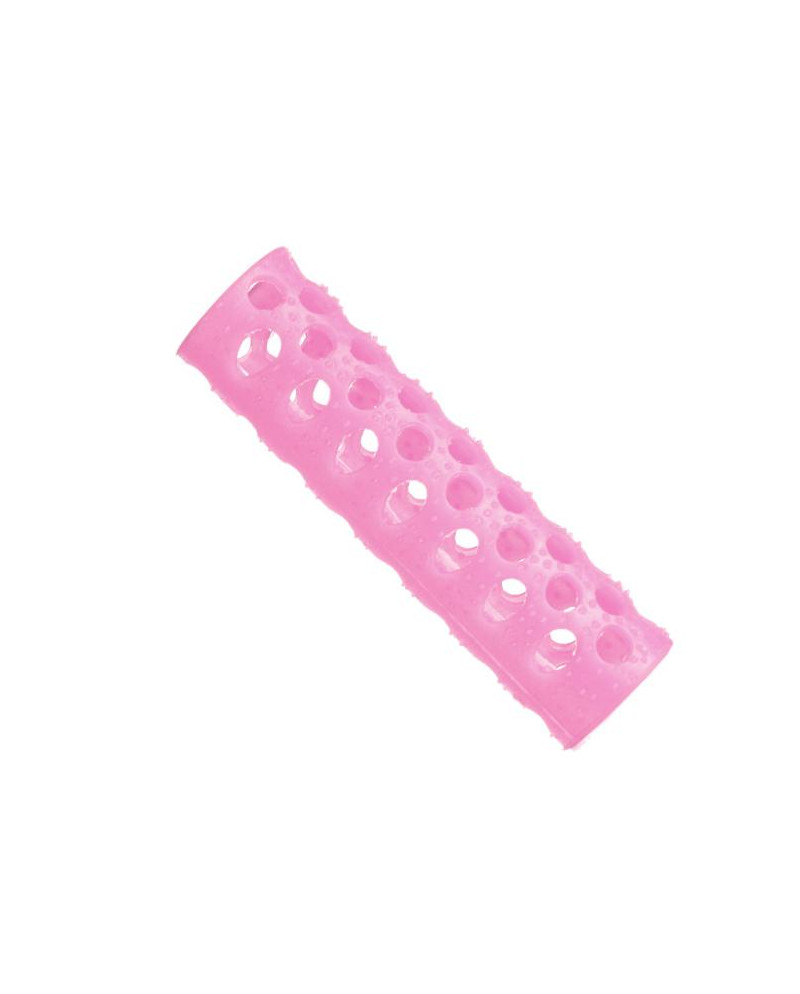 BUCLE RULO PLASTICO Nº0 12 UDS 13 mm.