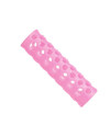 BUCLE RULO PLASTICO Nº0 12 UDS 13 mm.