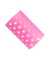 BUCLE RULO PLASTICO Nº5 12 UDS. 37 mm.