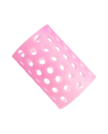 BUCLE RULO PLASTICO Nº6 12 UDS. 41 mm.