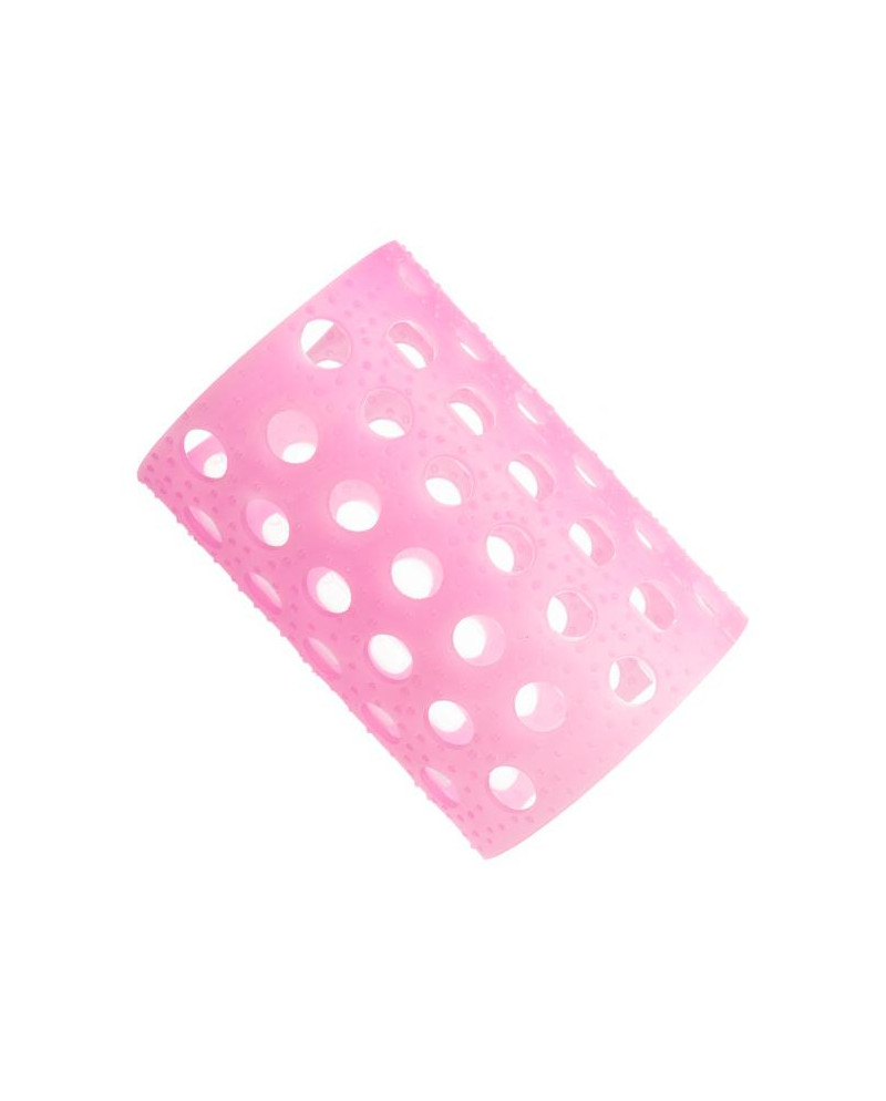 BUCLE RULO PLASTICO Nº6 12 UDS. 41 mm.