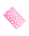 BUCLE RULO PLASTICO Nº6 12 UDS. 41 mm.