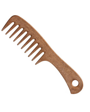 PEINE MECHAS MADERA 409