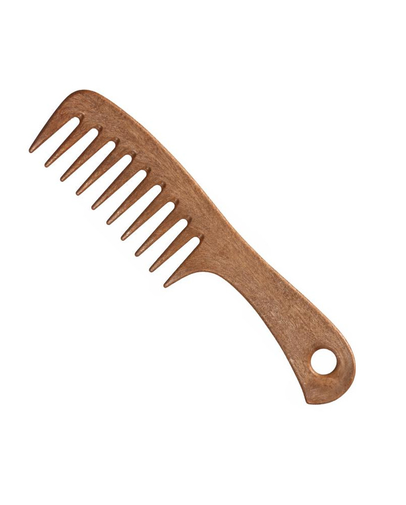 PEINE MECHAS MADERA 409