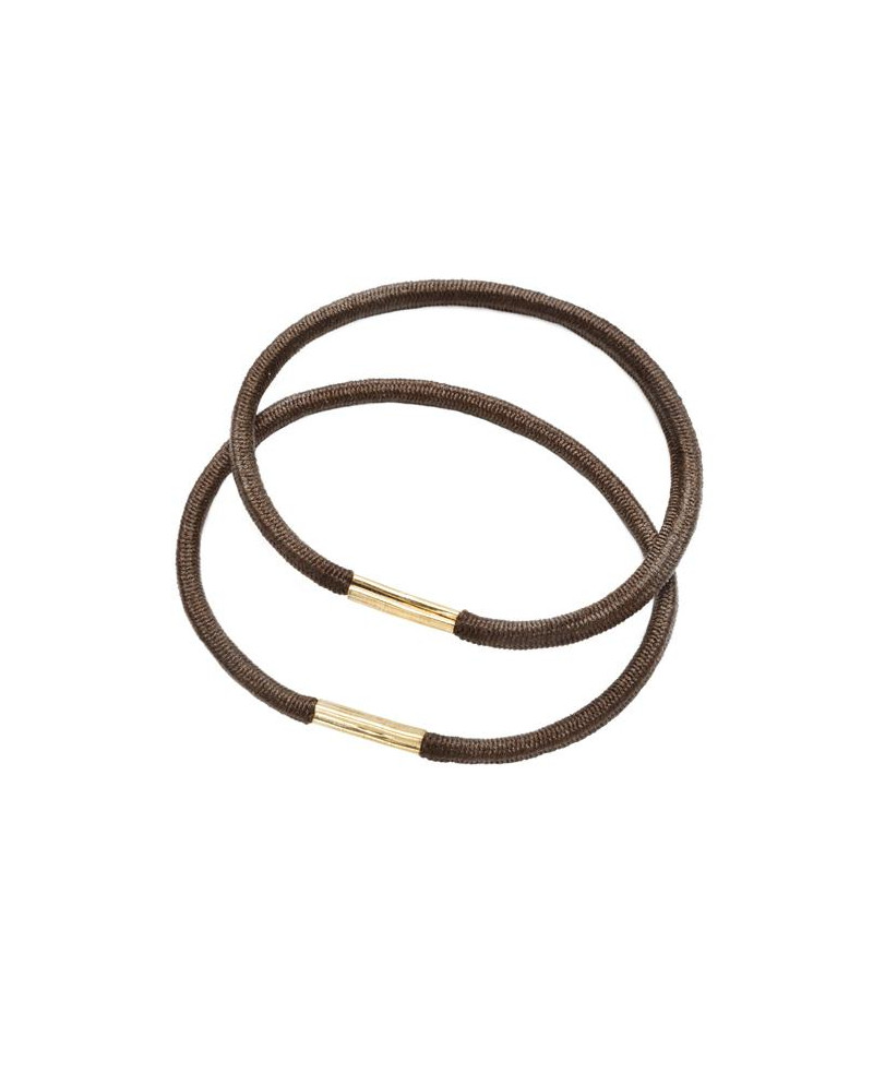 CART. 24 GOMAS COLITA PEQ. MARRON 634