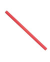 PAPILLOTS LARGOS ROJOS 12Uds. 01246 12x250 mm.