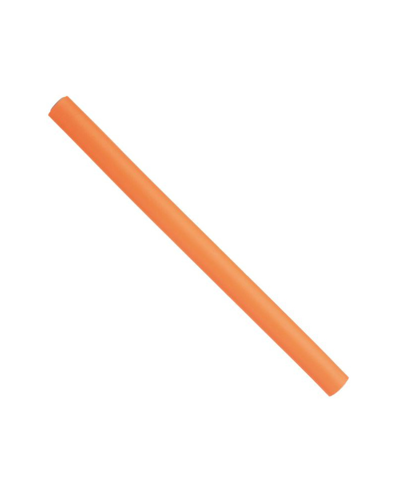 PAPILLOTS LARGOS NARANJA DNA. 1248 1.6 CMS.