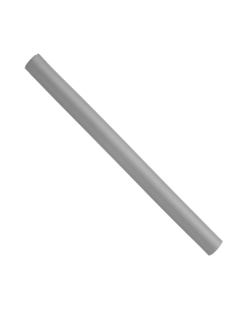 PAPILLOTS LARGOS GRISES 12 Uds. 1249 18x250 mm.