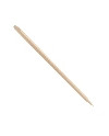 BLISTER 10 BAJA PIELES MADERA PALITO NARANJO 05084