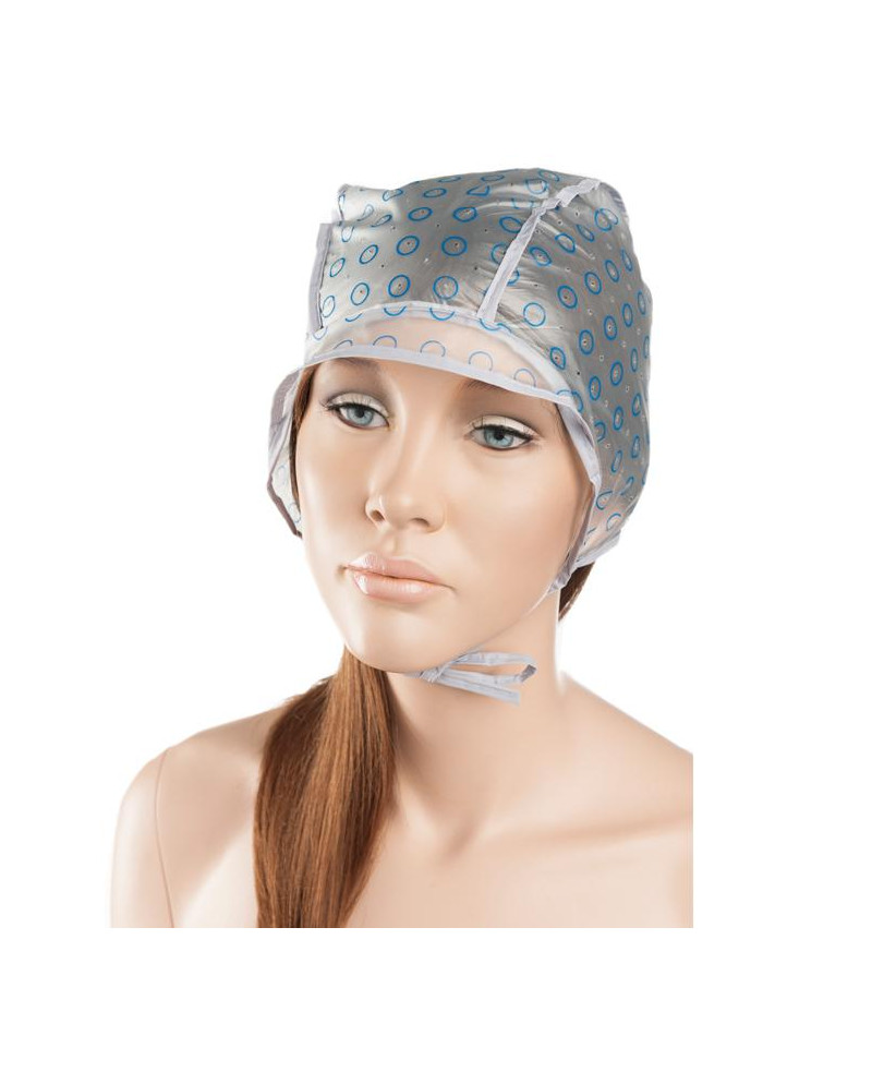 BOLSA 5 GORROS MECHAS DOBLE CAPA 1290