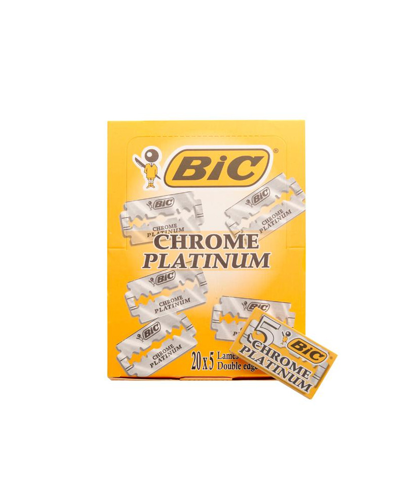 CAJA 5 HOJAS ACANALADAS BIC 1351