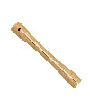 BOLSA 12 BIGUDIS MADERA Nº3 1546